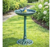 Marco Paul Traditional Bird Feeder Bird Bath