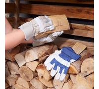 Marco Paul Two Pack Tuff Rigger Gardening Gloves Size Medium Marco Paul Multicolor