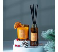 Marco Paul Winter Spice & Orange Scented Candles & Diffuser Marco Paul Orange