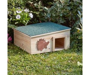 Marco Paul Wooden Hedgehog House