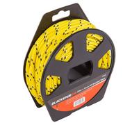 Marco Paul Yellow 20M Polypropylene Braided Rope On Reel