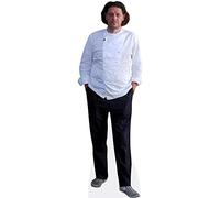 Marco Pierre White (Chef) Mini Size Cutout
