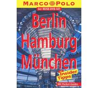 Marco Polo - 3er-Reise-DVD-Set: Deutschlands schönste Städte [DVD] (2005)