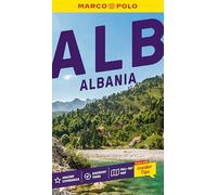 Marco Polo Albania Pocket Travel Guide