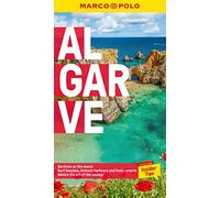 Algarve Marco Polo Pocket Travel Guide - with pull out map: (Marco Polo Guides)