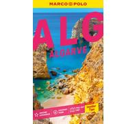 Marco Polo Algarve Pocket Travel Guide : Pull-out Map | Local Knowledge | Covers: Sagres, Faro, Lagos, Atlantic Beaches and more