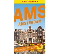 Marco Polo Amsterdam Pocket Travel Guide : Pull-out map | Local knowledge | Hidden gems | Top sights