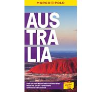 Falk Marco Polo – Australia Pocket Travel Guide – Pull-out Map – Marco Polo Guides