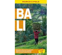 Bali Marco Polo Pocket Travel Guide - with pull out map