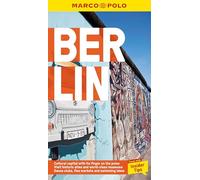 Berlin Marco Polo Pocket Travel Guide - with pull out map: (Marco Polo Guides)