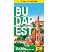 Budapest Marco Polo Pocket Travel Guide - with pull out map: (Marco Polo Travel Guides)
