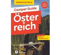 MARCO POLO Camper Guide Osterreich: Insider-Tip, Markand, Markand.