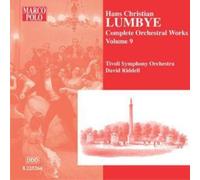 Marco Polo - Complete Orchestral Works Vol. 9 Riddell Tivoli So - CD - M3z