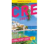 Crete Marco Polo Pocket Travel Guide - with pull out map
