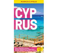 Cyprus Marco Polo Pocket Guide (Marco Polo Pocket Guides) - with pull-out map - Falk Marco Polo
