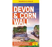 Marco Polo Devon & Cornwall Pocket Travel Guide | Pull-out Map | Local Knowledge | Covers: St Ives, Eden Project, Exeter and more (Marco Polo Pocket Guides)