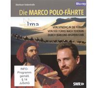 Marco Polo-Fhrte,Abent.Seidenstrae [Blu-ray] [Import allemand]