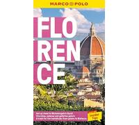 Florence Marco Polo Pocket Travel Guide - with pull out map