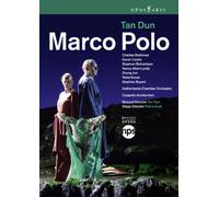 Marco Polo: Het Muziektheater, Amsterdam (Dun) DVD (2009) Tan Dun cert E