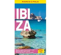 Ibiza Marco Polo Pocket Travel Guide - with pull out map - Falk Marco Polo