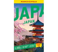 Marco Polo Japan Pocket Travel Guide : Pull-out map | Local knowledge | Hidden gems & top sights