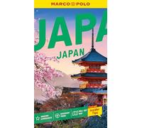 Marco Polo Japan Pocket Travel Guide: Pull-out map | Local knowledge | Hidden gems & top sights (Marco Polo Pocket Guides)