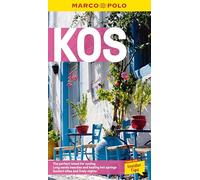 Kos Marco Polo Pocket Travel Guide - with pull out map: (Marco Polo Travel Guides)