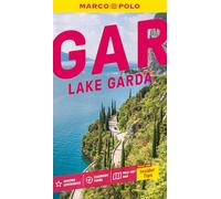 Marco Polo Lake Garda Pocket Travel Guide | Pull-out Map | Local Knowledge | Covers: Sirmione, Malcesine, Limone Sul Garda and more