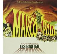 Marco Polo - Limited to 1000 units by Les Baxter