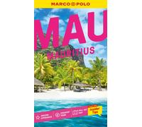 Marco Polo Mauritius Pocket Travel Guide : Pull-out Map | Local Knowledge | Covers: Ile aux Cerfs, Port Louis, Chamarel Seven Coloured Earth Geopark and more