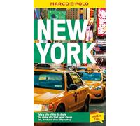 New York Marco Polo Pocket Travel Guide - with pull out map