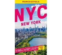 Marco Polo New York Pocket Travel Guide - pull-out map, local knowledge, hidden gems & top sights (Marco Polo Pocket Guides)