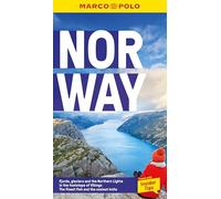 Norway Marco Polo Pocket Travel Guide with pull out map: (Marco Polo Travel Guides)