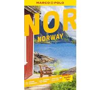 Marco Polo Norway Pocket Travel Guide: Pull-out Map | Local Knowledge | Covers: Oslo, Bergen, North Cape, Geirangerfjord and more (Marco Polo Pocket Guides)