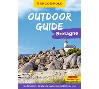 MARCO POLO OUTDOOR GUIDE Reisefuhrer Bretagne: , Ginzel, Ginzel,.