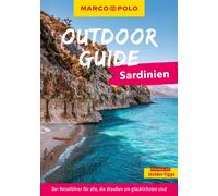 MARCO POLO OUTDOOR GUIDE Reisefuhrer Sardinien, Lutz, Lutz, 9783575019264 New.