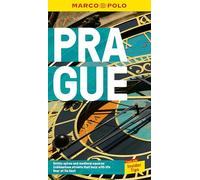 Prague Marco Polo Pocket Travel Guide - with pull out map