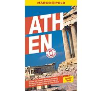 MARCO POLO Reiseführer Athen: Reisen mit Insider-Tipps. Inklusive kostenloser Touren-App