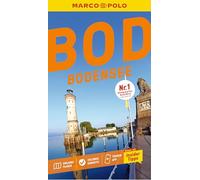 MARCO POLO Reiseführer Bodensee: Reisen mit Insider-Tipps. Inkl. kostenloser Touren-App
