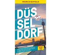 MARCO POLO Reiseführer Düsseldorf: Reisen mit Insider-Tipps. Inklusive kostenloser Touren-App