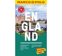 MARCO POLO Reiseführer England: Reisen mit Insider-Tipps. Inklusive kostenloser Touren-App & Events&News