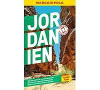 MARCO POLO Reiseführer Jordanien: Reisen mit Insider-Tipps. Inkl. kostenloser Touren-App