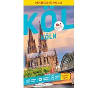MARCO POLO Reiseführer Köln: Reisen mit Insider-Tipps. Inklusive kostenloser Touren-App