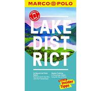 MARCO POLO Reiseführer Lake District: Reisen mit Insider-Tipps. Inkl. kostenloser Touren-App und Event&News
