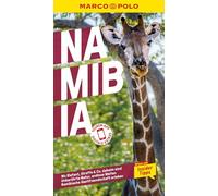 MARCO POLO Reiseführer Namibia: Reisen mit Insider-Tipps. Inkl. kostenloser Touren-App