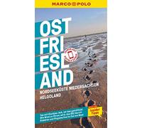 MARCO POLO Reiseführer Ostfriesland, Nordseeküste Niedersachsen, Helgoland: Reisen mit Insider-Tipps. Inkl. kostenloser Touren-App
