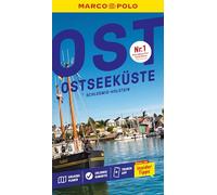 MARCO POLO Reiseführer Ostseeküste, Schleswig-Holstein: Reisen mit Insider-Tipps. Inkl. kostenloser Touren-App