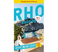 MARCO POLO Reiseführer Rhodos: Reisen mit Insider-Tipps. Inkl. kostenloser Touren-App