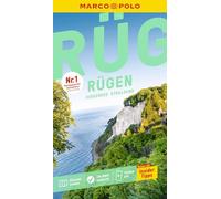 MARCO POLO Reiseführer Rügen, Hiddensee, Stralsund: Reisen mit Insider-Tipps. Inkl. kostenloser Touren-App