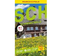 MARCO POLO Reiseführer Schwarzwald: Reisen mit Insider-Tipps. Inklusive kostenloser Touren-App